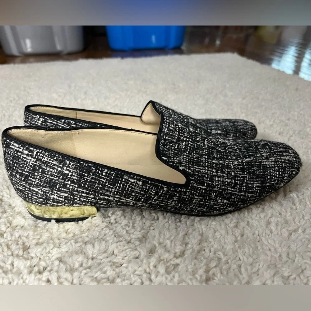 Women’s Size 8 Nine West Slip On Loafers NWOT - Picture 2 of 9